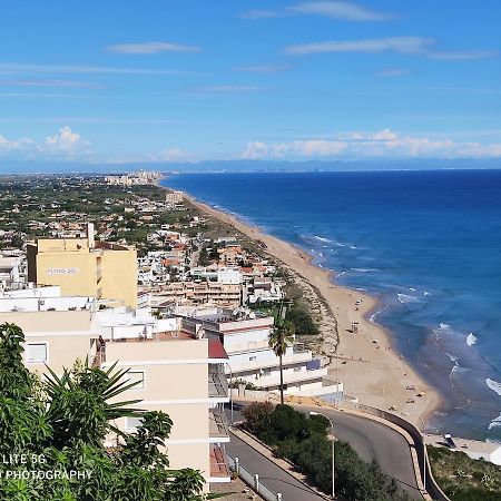 Tuto Apartment In Mirador Faro De Cullera Dış mekan fotoğraf