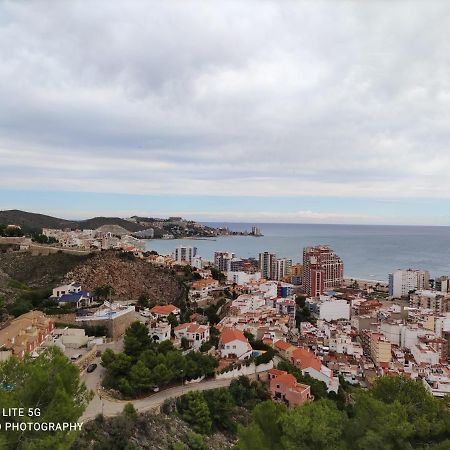 Tuto Apartment In Mirador Faro De Cullera Dış mekan fotoğraf