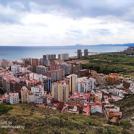 Tuto Apartment In Mirador Faro De Cullera Dış mekan fotoğraf