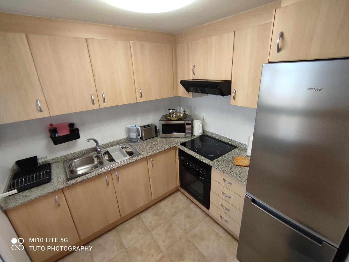 Tuto Apartment In Mirador Faro De Cullera Dış mekan fotoğraf