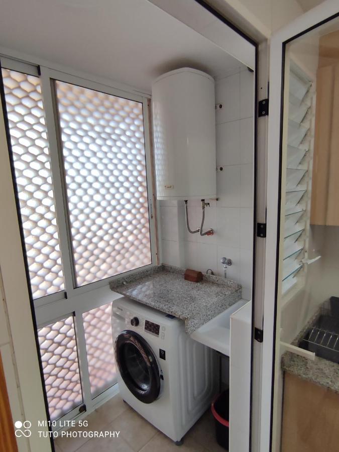 Tuto Apartment In Mirador Faro De Cullera Dış mekan fotoğraf