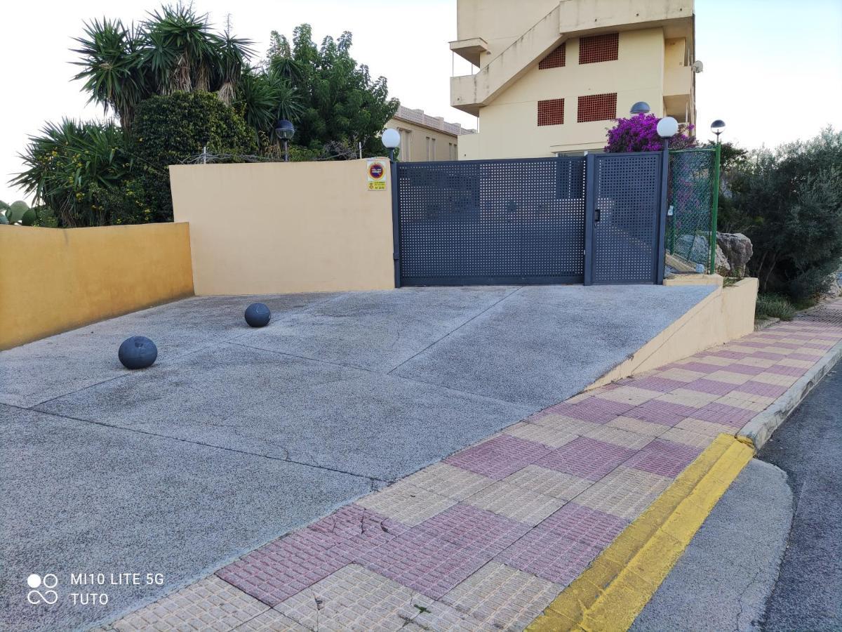 Tuto Apartment In Mirador Faro De Cullera Dış mekan fotoğraf
