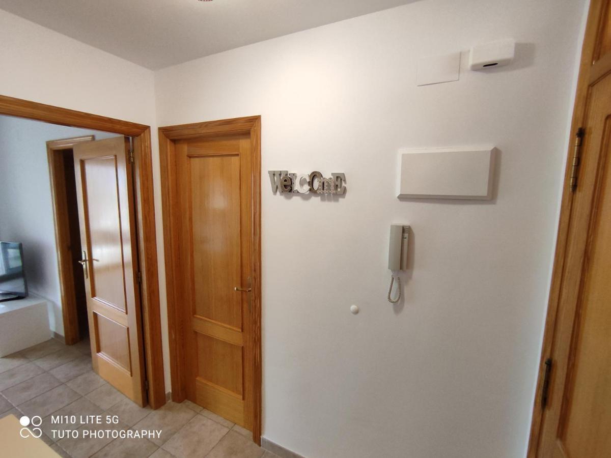 Tuto Apartment In Mirador Faro De Cullera Dış mekan fotoğraf