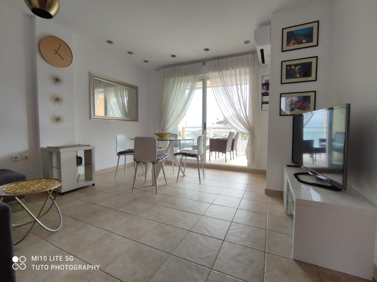 Tuto Apartment In Mirador Faro De Cullera Dış mekan fotoğraf