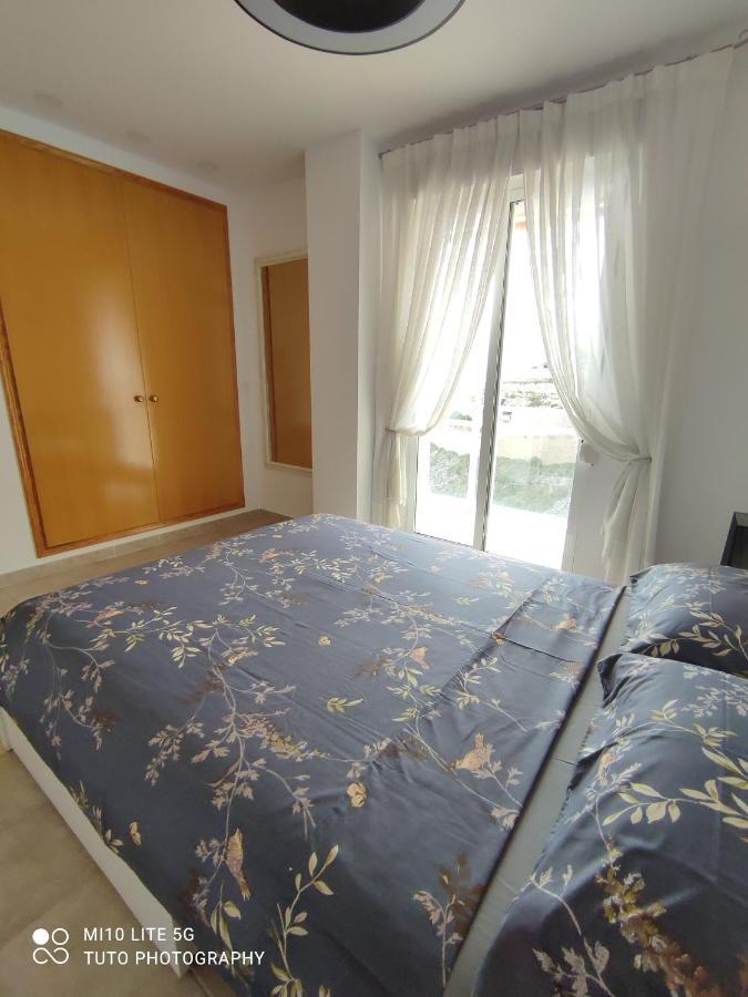 Tuto Apartment In Mirador Faro De Cullera Dış mekan fotoğraf