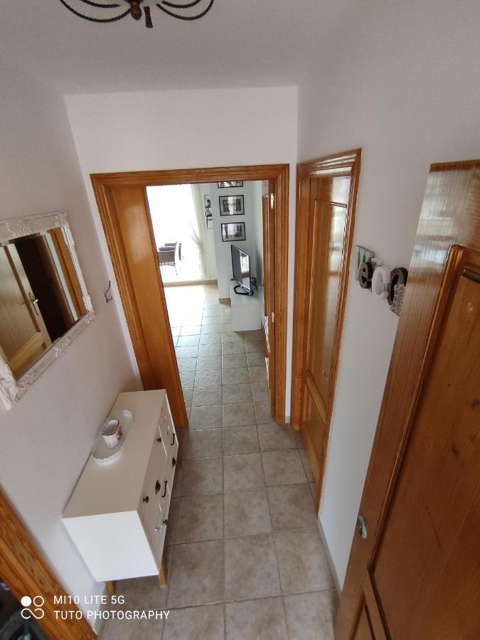 Tuto Apartment In Mirador Faro De Cullera Dış mekan fotoğraf