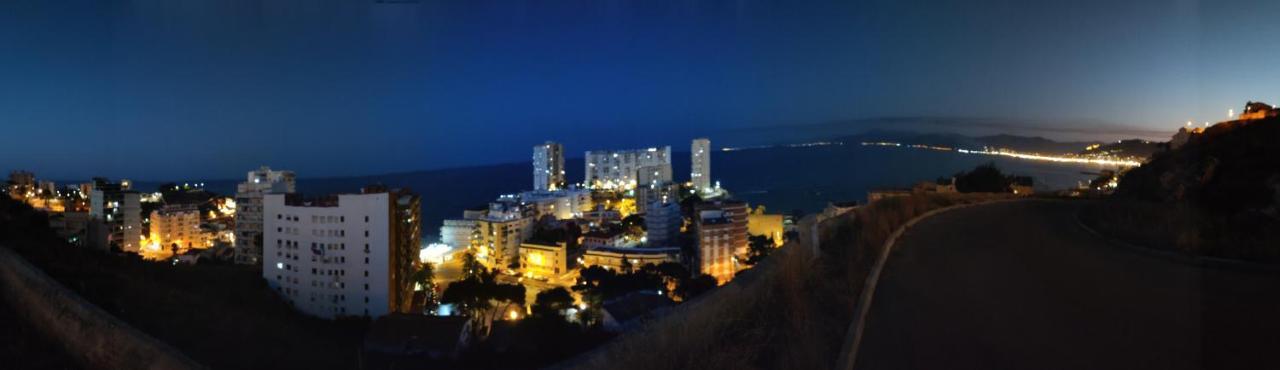 Tuto Apartment In Mirador Faro De Cullera Dış mekan fotoğraf
