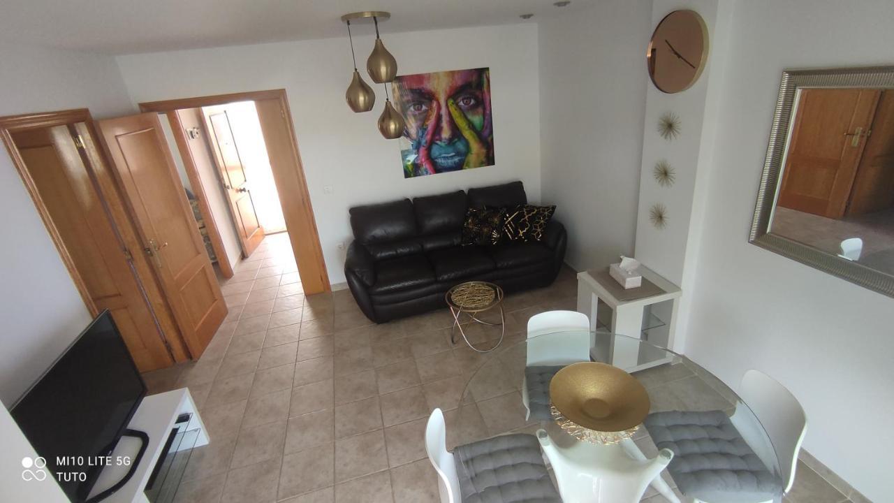 Tuto Apartment In Mirador Faro De Cullera Dış mekan fotoğraf