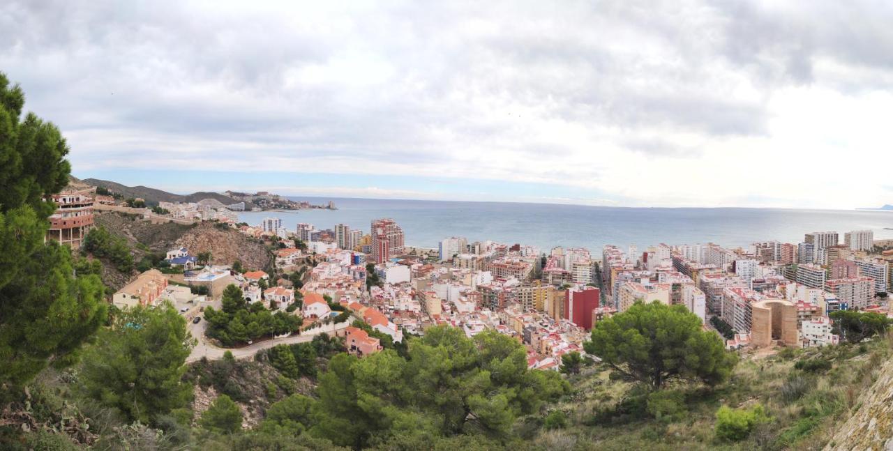 Tuto Apartment In Mirador Faro De Cullera Dış mekan fotoğraf