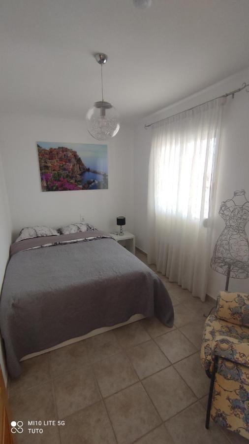 Tuto Apartment In Mirador Faro De Cullera Dış mekan fotoğraf