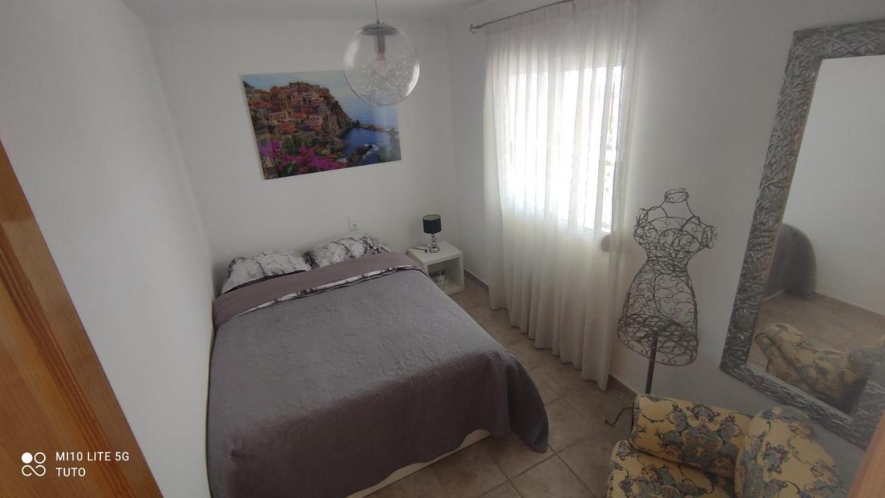 Tuto Apartment In Mirador Faro De Cullera Dış mekan fotoğraf